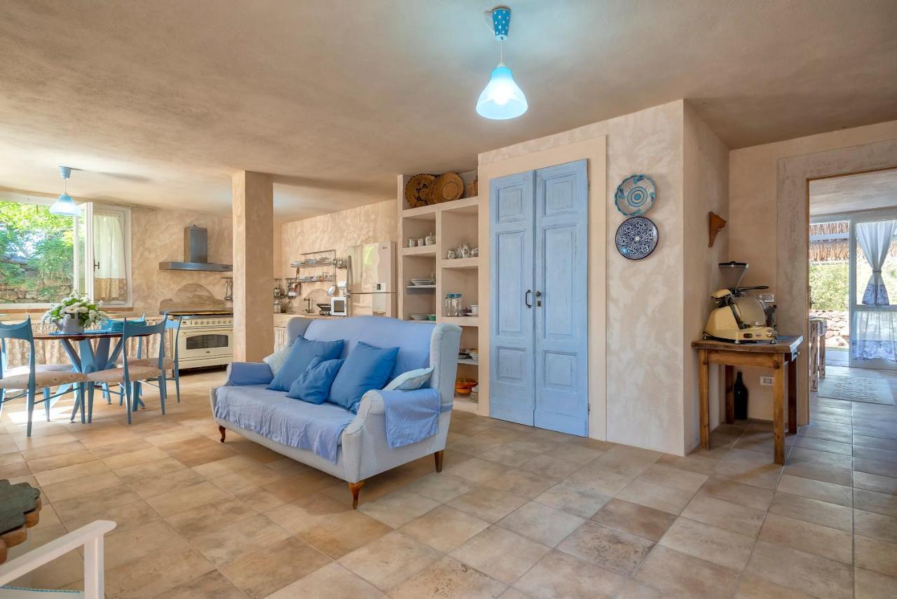 Apartmán Lu Casal De Fio Alghero Exteriér fotografie