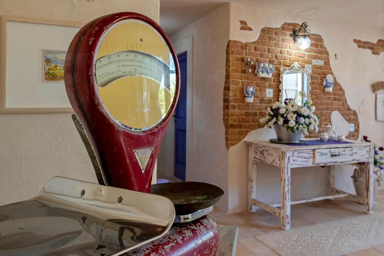 Apartmán Lu Casal De Fio Alghero Exteriér fotografie