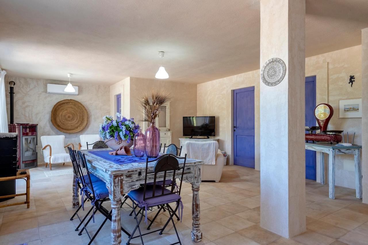 Apartmán Lu Casal De Fio Alghero Exteriér fotografie