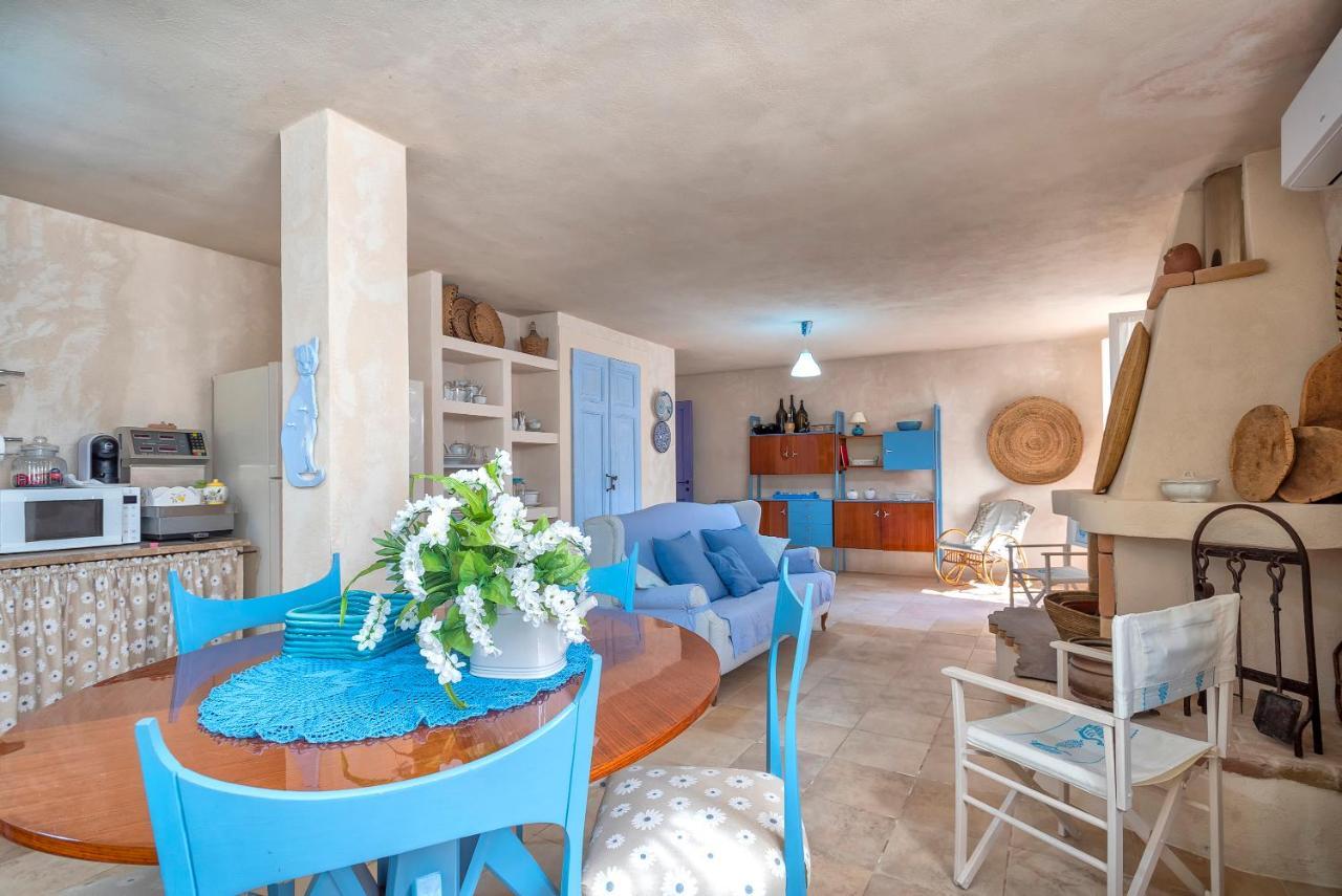 Apartmán Lu Casal De Fio Alghero Exteriér fotografie