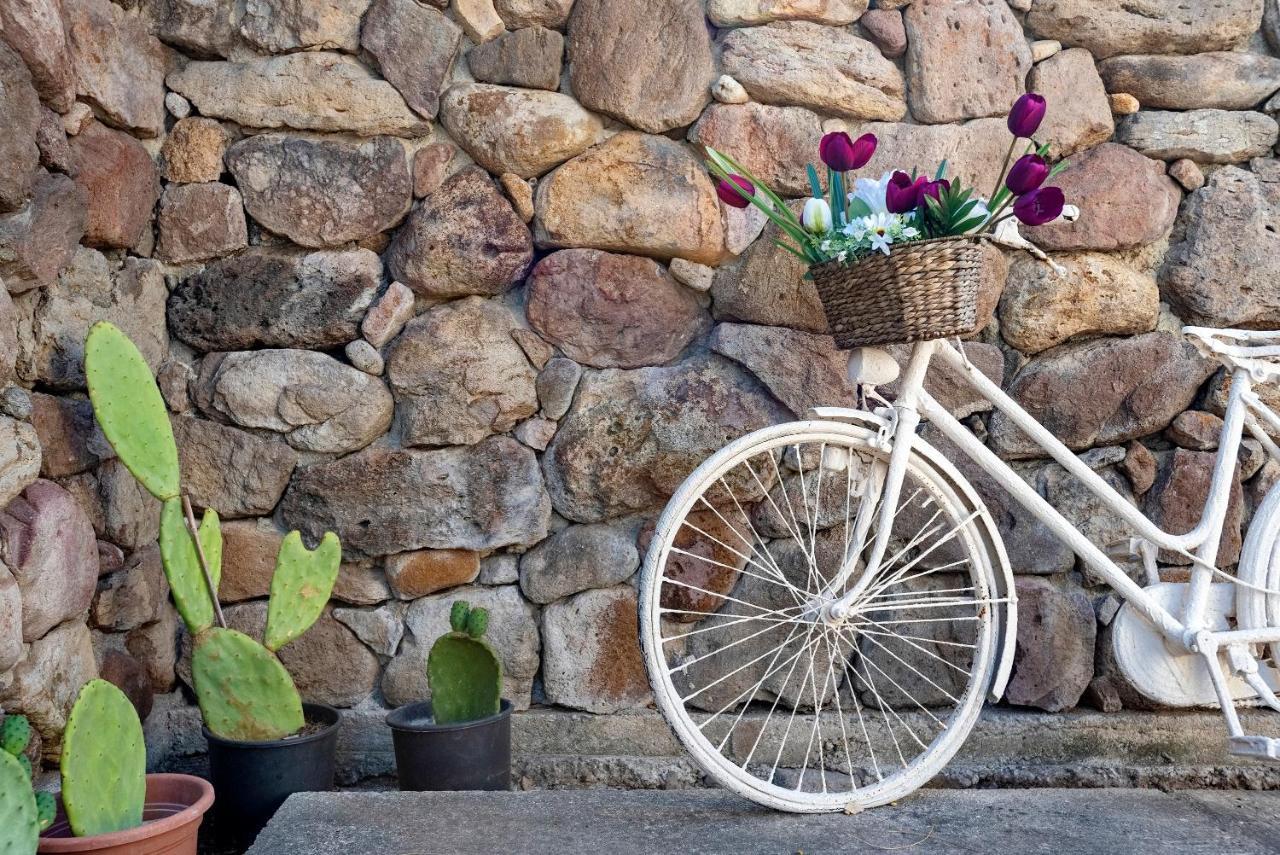 Apartmán Lu Casal De Fio Alghero Exteriér fotografie