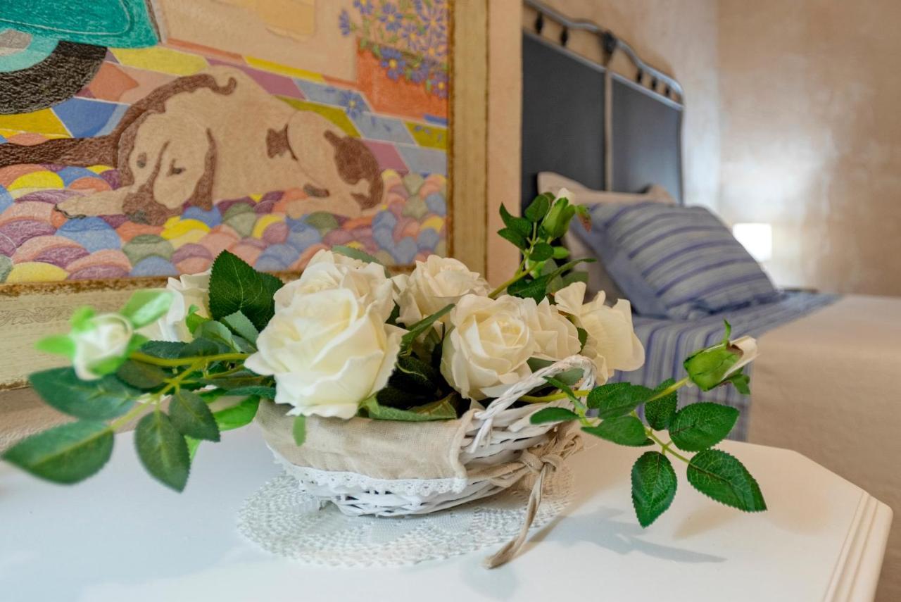 Apartmán Lu Casal De Fio Alghero Exteriér fotografie