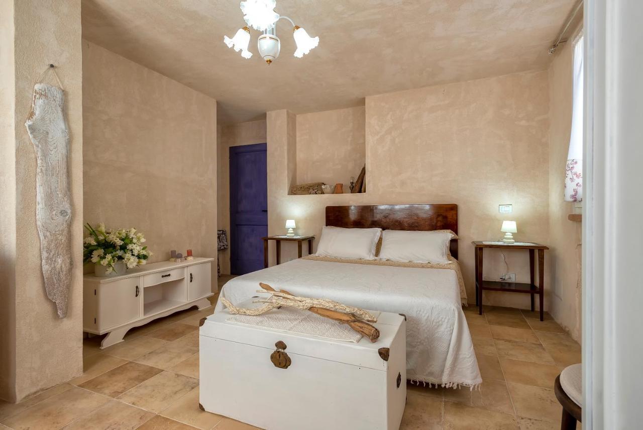 Apartmán Lu Casal De Fio Alghero Exteriér fotografie