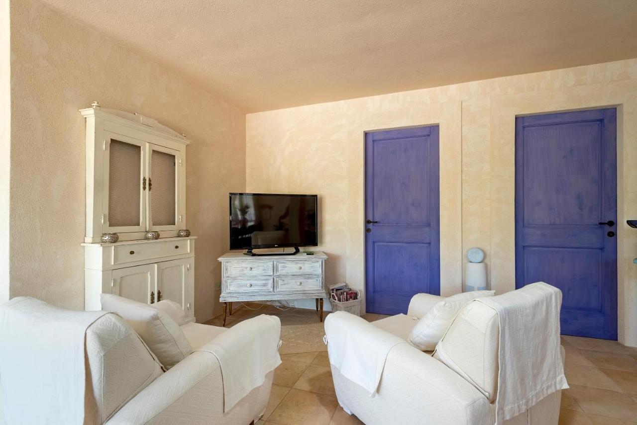Apartmán Lu Casal De Fio Alghero Exteriér fotografie