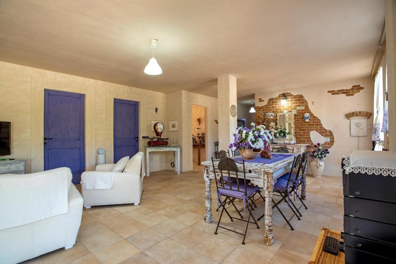 Apartmán Lu Casal De Fio Alghero Exteriér fotografie