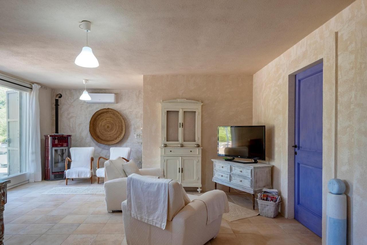 Apartmán Lu Casal De Fio Alghero Exteriér fotografie