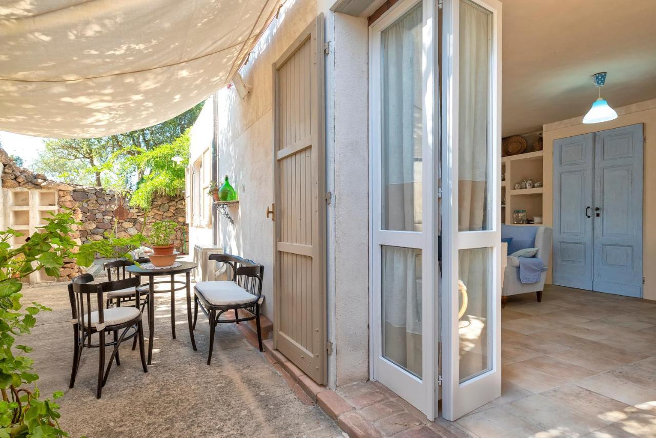 Apartmán Lu Casal De Fio Alghero Exteriér fotografie
